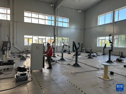 北京中独产业走廊 : 双国企业创新协同推动高质量发展